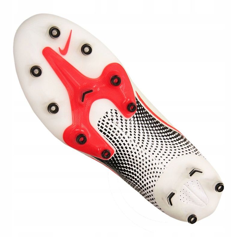 Botas de fútbol Nike Vapor 13 Elite AG-Pro M AT7895-160 blanco blanco 2