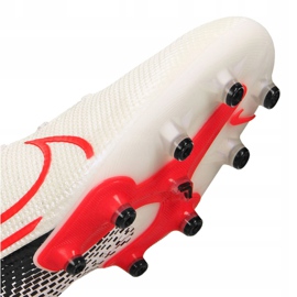 Botas de fútbol Nike Vapor 13 Elite AG-Pro M AT7895-160 blanco blanco 4