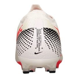Botas de fútbol Nike Vapor 13 Elite AG-Pro M AT7895-160 blanco blanco 5