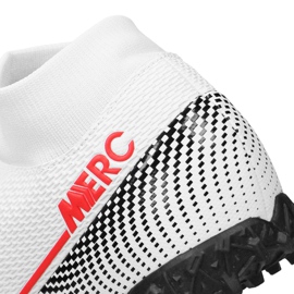 Calzado de fútbol Nike Superfly 7 Academy Tf M AT7978-160 multicolor blanco 5