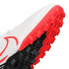 Botas de fútbol Nike Vapor 13 Pro Tf M AT8004-160 multicolor blanco 1