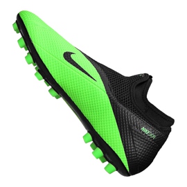 Zapatillas de fútbol Nike Phantom Vsn 2 Academy Df Ag M CD4155-306 multicolor verde 2