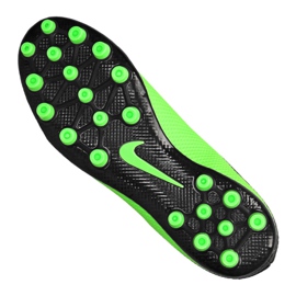 Zapatillas de fútbol Nike Phantom Vsn 2 Academy Df Ag M CD4155-306 multicolor verde 3