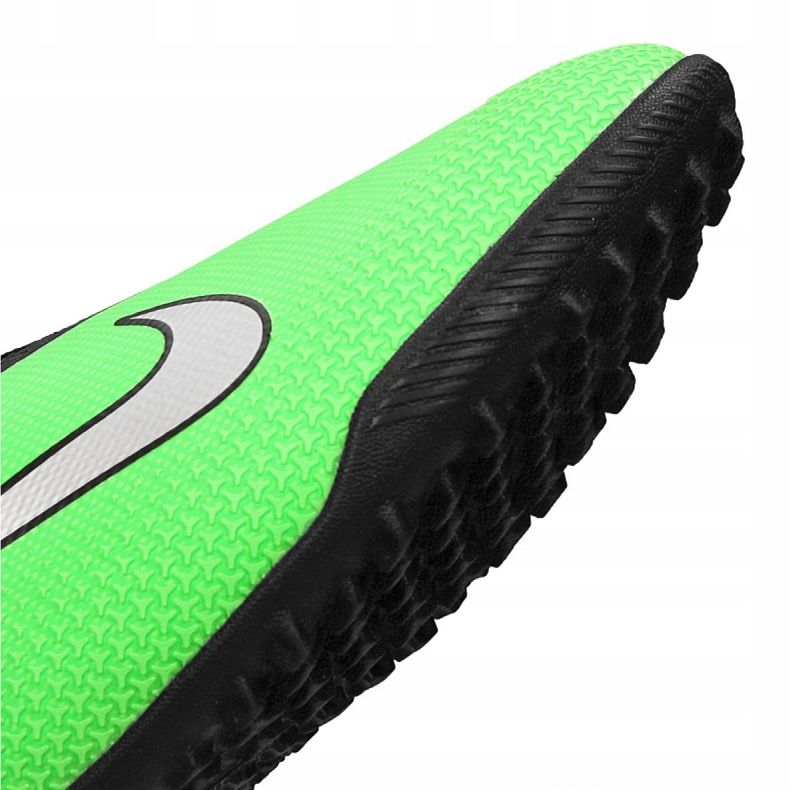 Calzado de fútbol Nike React Phantom Vsn 2 Pro Df Tf M CD4174-036 multicolor verde 1 Calzado de fútbol Nike React Phantom Vsn 2 Pro Df Tf M CD4174-036 multicolor verde 1