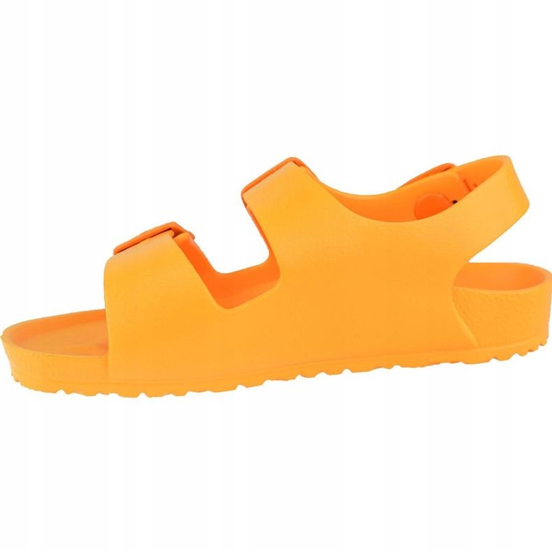 Sandalias Birkenstock Milano Eva Kids 1015701 naranja 1