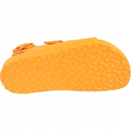 Sandalias Birkenstock Milano Eva Kids 1015701 naranja 3