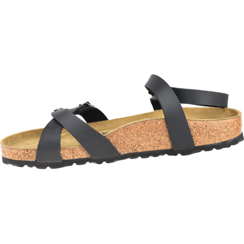 Birkenstock Blanca Bf W 1015840 negro 1