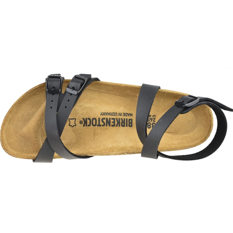 Birkenstock Blanca Bf W 1015840 negro 2