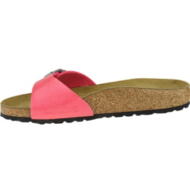 Birkenstock Madrid Bf W 1016063 rosado 1