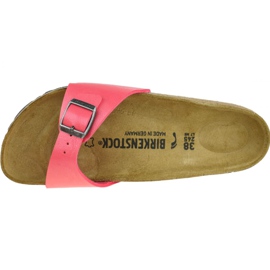 Birkenstock Madrid Bf W 1016063 rosado 2 Birkenstock Madrid Bf W 1016063 rosado 2