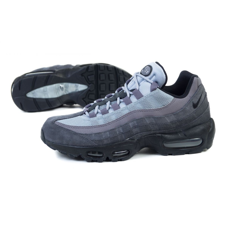 Nike Zapatillas Air Max 95 Essential M AT9865-008 gris 1