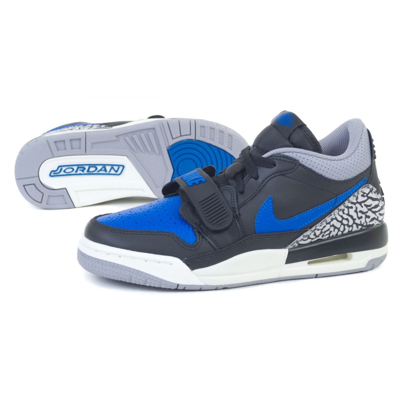 Nike Air Jordan Legacy Low Jr CD9054-041 azul 1