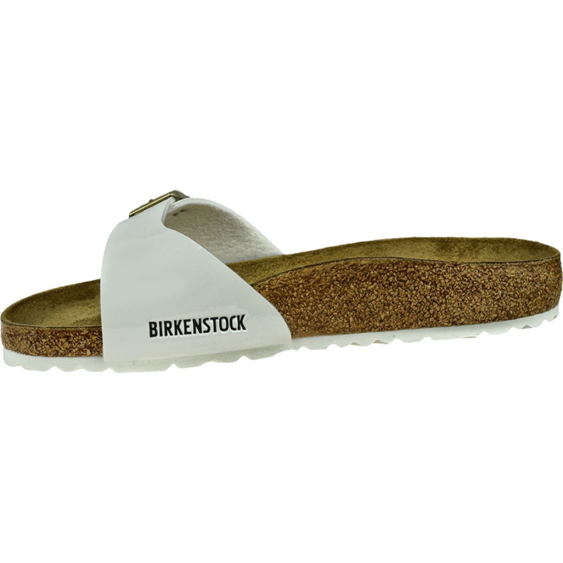 Birkenstock Madrid Bf W 1005309 blanco 1