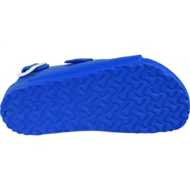 Sandalias Birkenstock Milano Eva Kids 1009355 azul 3