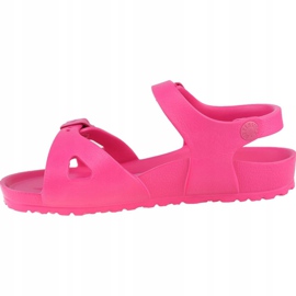 Sandalias Birkenstock Rio Eva Kids 1015463 rosa 1