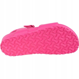 Sandalias Birkenstock Rio Eva Kids 1015463 rosado 3