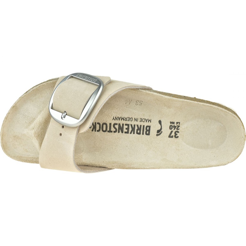 Birkenstock Madrid Big Buckle W 1015800 rosado 2
