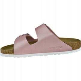 Birkenstock Arizona Bf W 1016029 rosado 1 Birkenstock Arizona Bf W 1016029 rosado 1