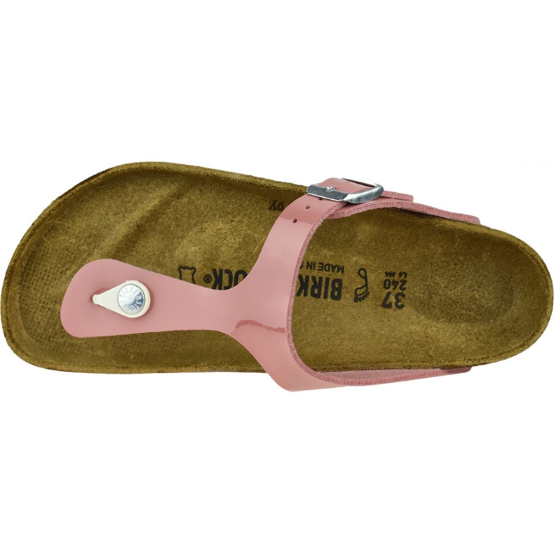 Chanclas Birkenstock Gizeh Bf W 1016148 rosado 2 Chanclas Birkenstock Gizeh Bf W 1016148 rosado 2