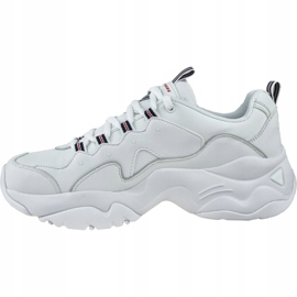 Zapatillas Skechers D'Lites 3.0 W 13376-WNVR blanco 1 Zapatillas Skechers D'Lites 3.0 W 13376-WNVR blanco 1