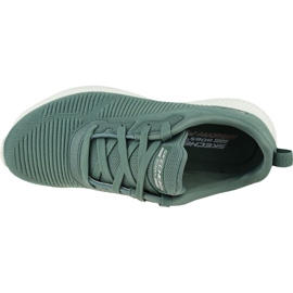 Zapatos Skechers Bobs Squad W 32504-SAGE multicolor 2 Zapatos Skechers Bobs Squad W 32504-SAGE multicolor 2