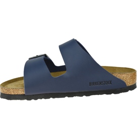 Birkenstock Arizona Bf Sfb W 51063 azul marino 1
