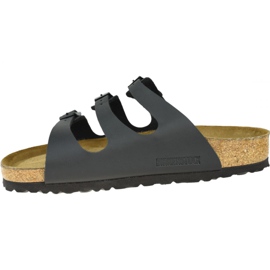 Birkenstock Florida Sfb Bf W 53011 negro 1