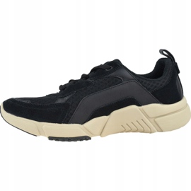 Zapato Skechers Block-Trinity Mark Nason M 68668-BKTP negro 1