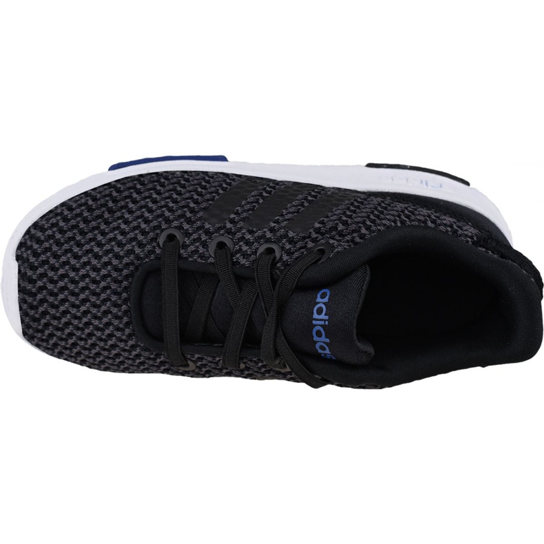 Zapatillas Adidas Racer Tr Inf DB1870 negro 2