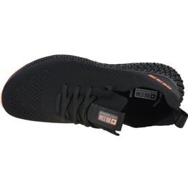 Zapatos Big Star Big Top M FF174233 negro 2
