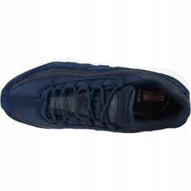 Zapatos Big Star Big Fly M FF174299 azul marino 2