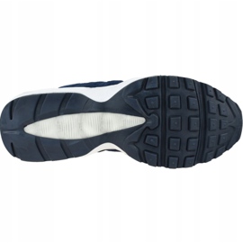 Zapatos Big Star Big Fly M FF174299 azul marino 3