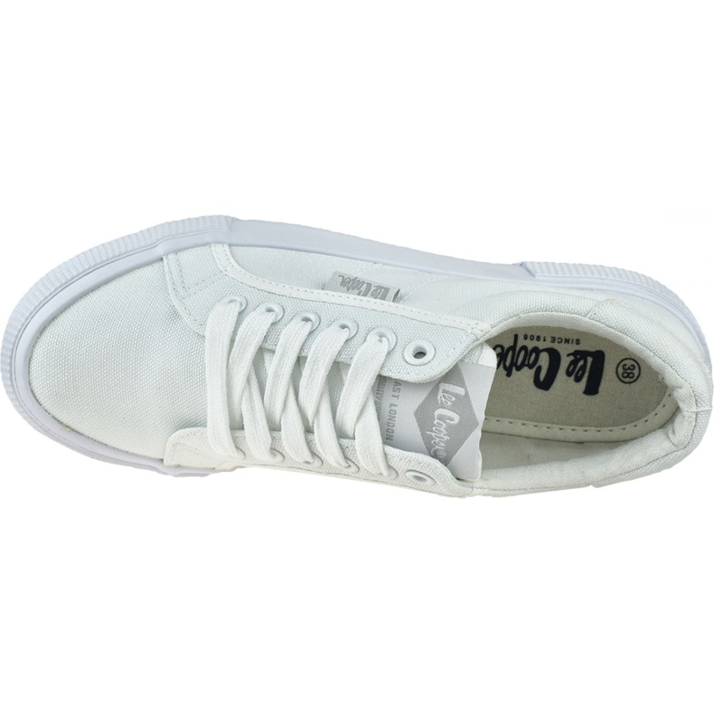 Zapatos Lee Cooper W LCWL-20-31-023 blanco 2
