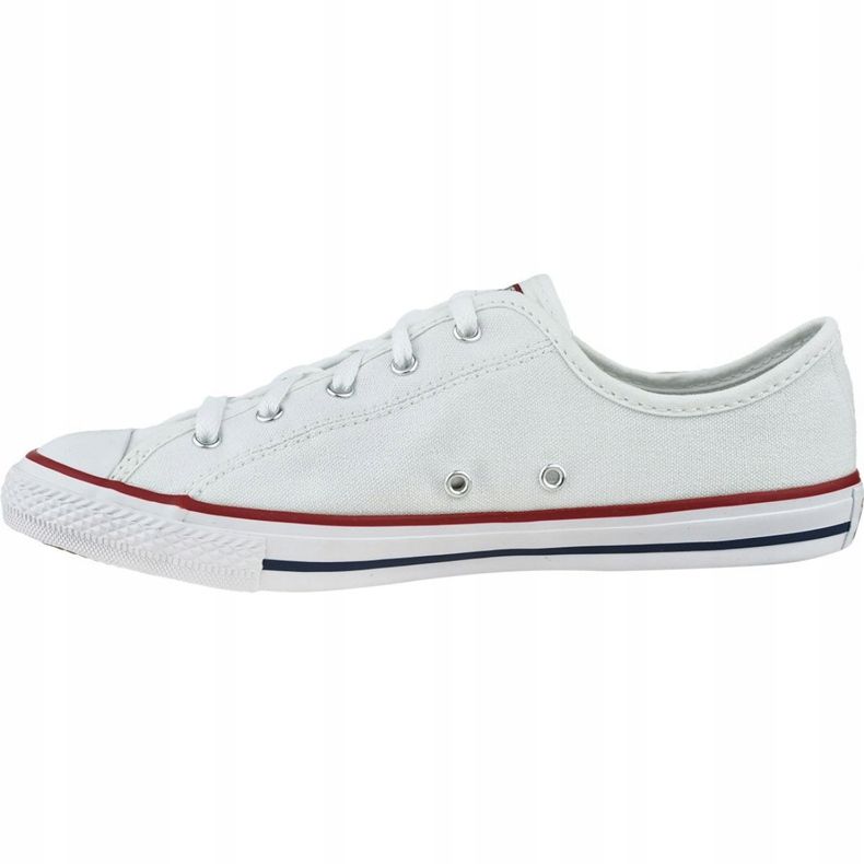 Converse Ct All Star Dainty Ox W 564981C blanco 1 Converse Ct All Star Dainty Ox W 564981C blanco 1