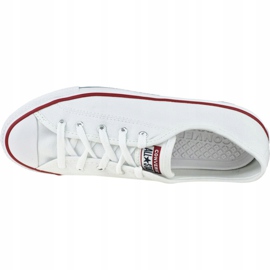 Converse Ct All Star Dainty Ox W 564981C blanco 2 Converse Ct All Star Dainty Ox W 564981C blanco 2