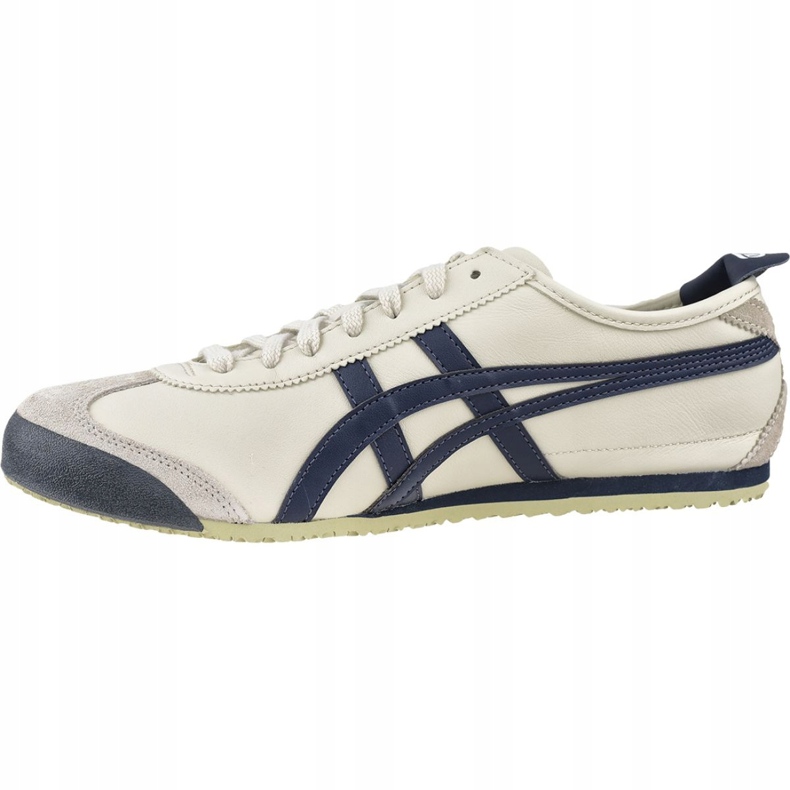 Asics Zapatillas Onitsuka Tiger Mexico 66 U DL408-1659 beige azul marino 1