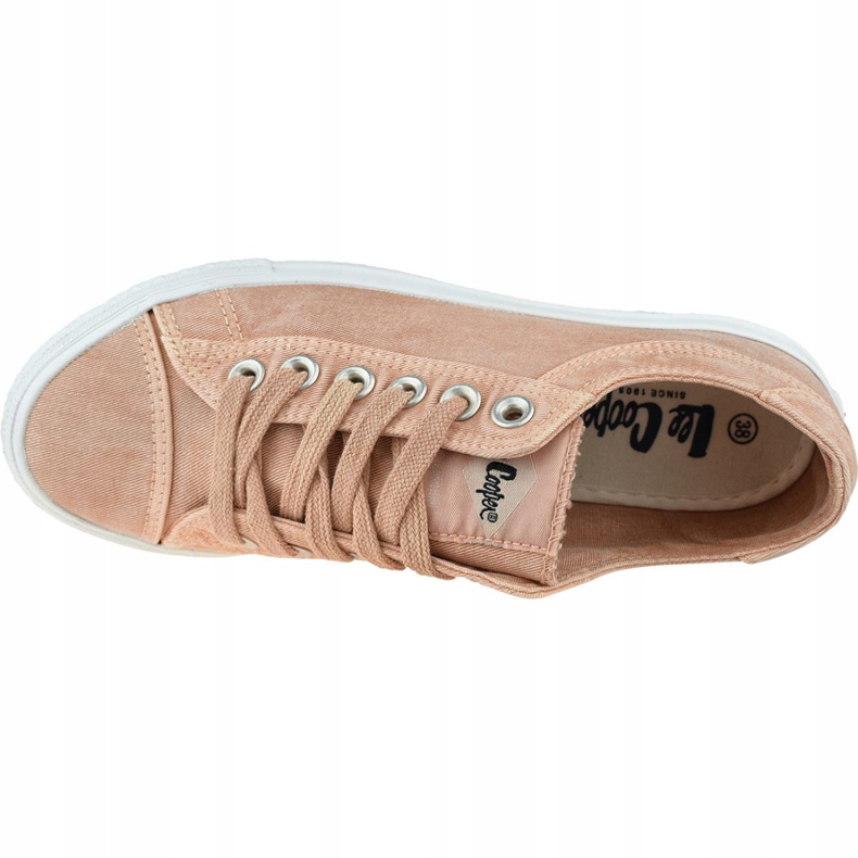 Zapatos Lee Cooper W LCWL-20-31-012 rosa 2