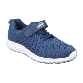 Calzado infantil befado 516X047 azul marino 3