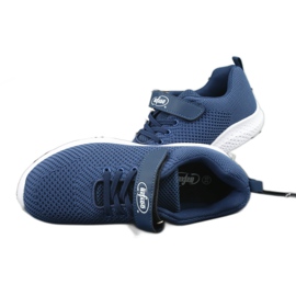 Calzado infantil befado 516X047 azul marino 7