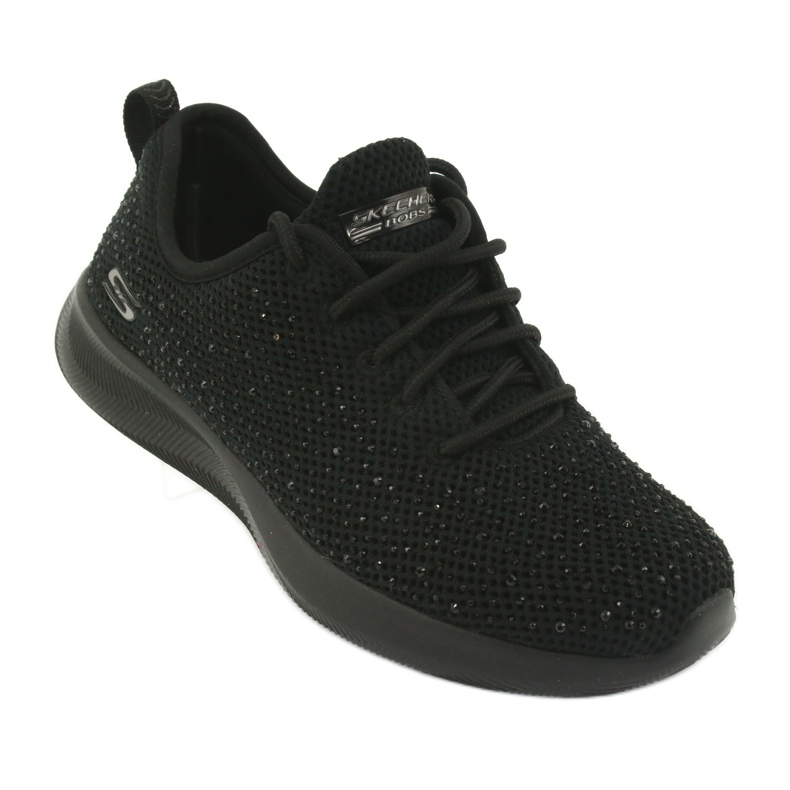 Zapatillas Skechers Bobs Squad-Galaxy Chaser W 32805-BBK negro 1