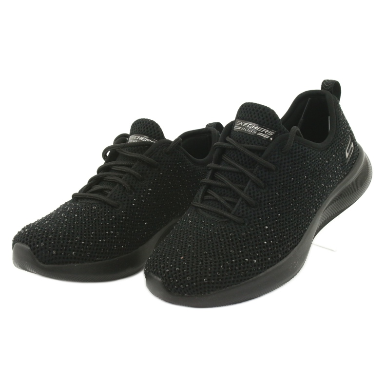 Zapatillas Skechers Bobs Squad-Galaxy Chaser W 32805-BBK negro 3