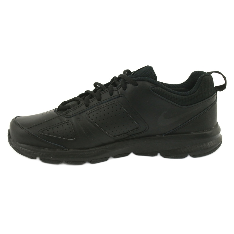 Calzado de entrenamiento Nike T-Lite Xi M 616544-007 Q3 negro gris 2