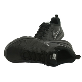 Calzado de entrenamiento Nike T-Lite Xi M 616544-007 Q3 negro gris 4