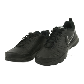 Calzado de entrenamiento Nike T-Lite Xi M 616544-007 Q3 negro gris 3