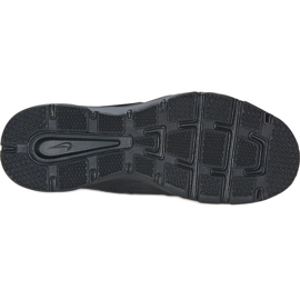 Calzado de entrenamiento Nike T-Lite Xi M 616544-007 Q3 negro gris 6