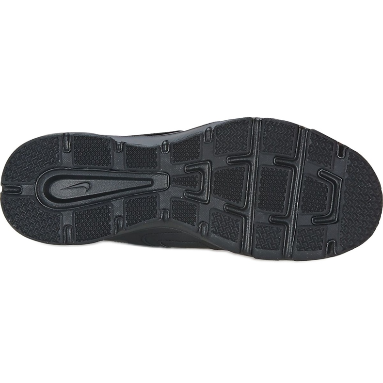 Calzado de entrenamiento Nike T-Lite Xi M 616544-007 Q3 negro gris 6