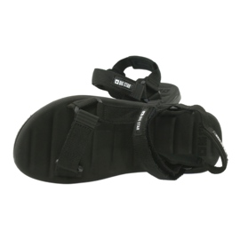Sandalias de hombre Big Star 174499 negro 5