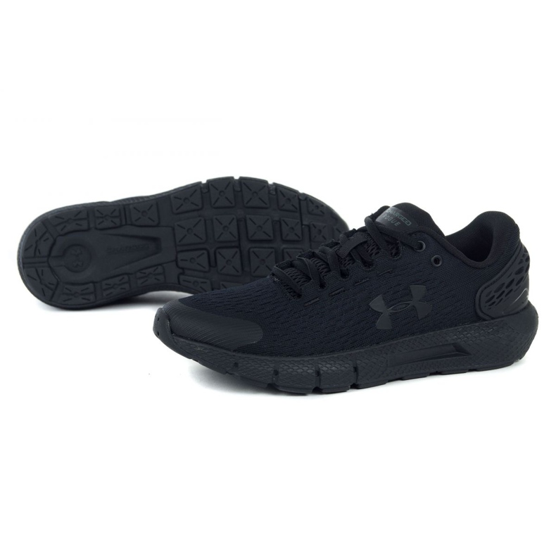 Zapatillas Under Armour Charged Rogue 2 W 3022602-001 negro 1 Zapatillas Under Armour Charged Rogue 2 W 3022602-001 negro 1