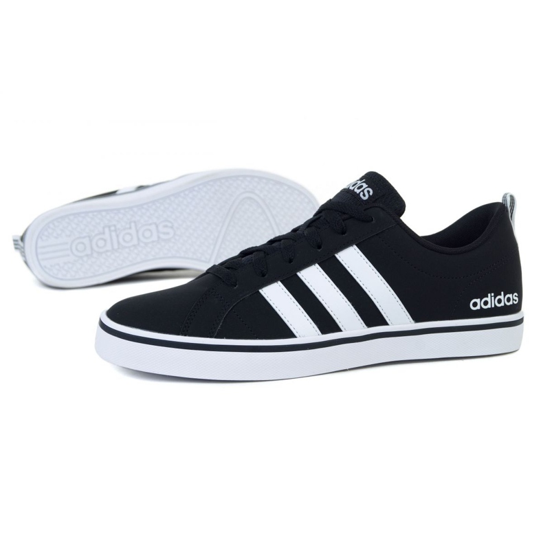 Zapatillas Adidas Vs Pace M EH0021 negro 1