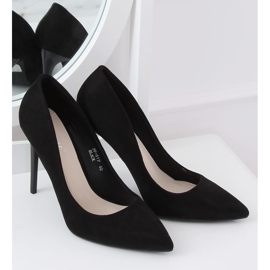 Bombas en un pin negro NF-51P Black 3